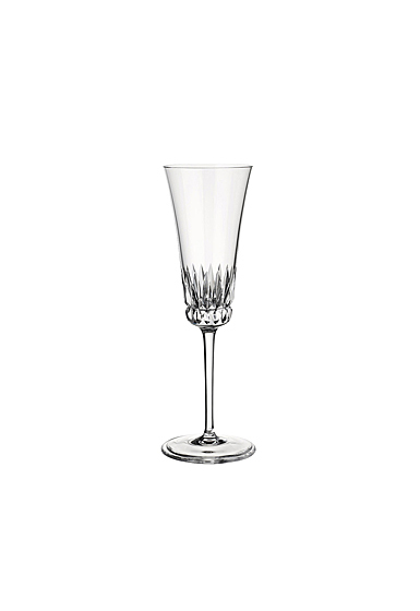 Villeroy and Boch Grand Royal Flute Champagne Glass, Single