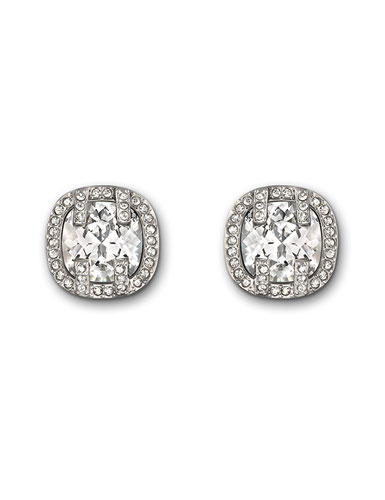 Swarovski Swain Pierced Earrings | Crystal Classics