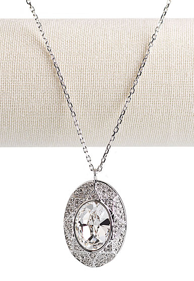Swarovski Sophisticated Pendant Necklace, Large