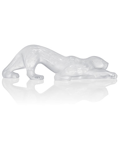 Lalique Zeila Panther, Clear 