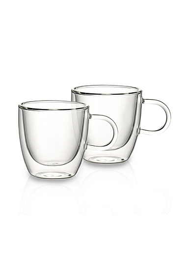 Villeroy and Boch Artesano Hot Beverages Cup Small Pair