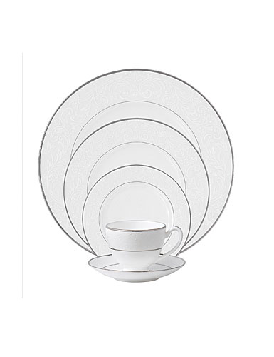 Waterford China Baron's Court, 5 Piece Place Setting