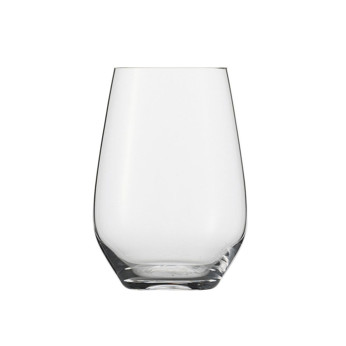 Schott Zwiesel Tritan Crystal, Forte All Purpose Stemless Glass, Single