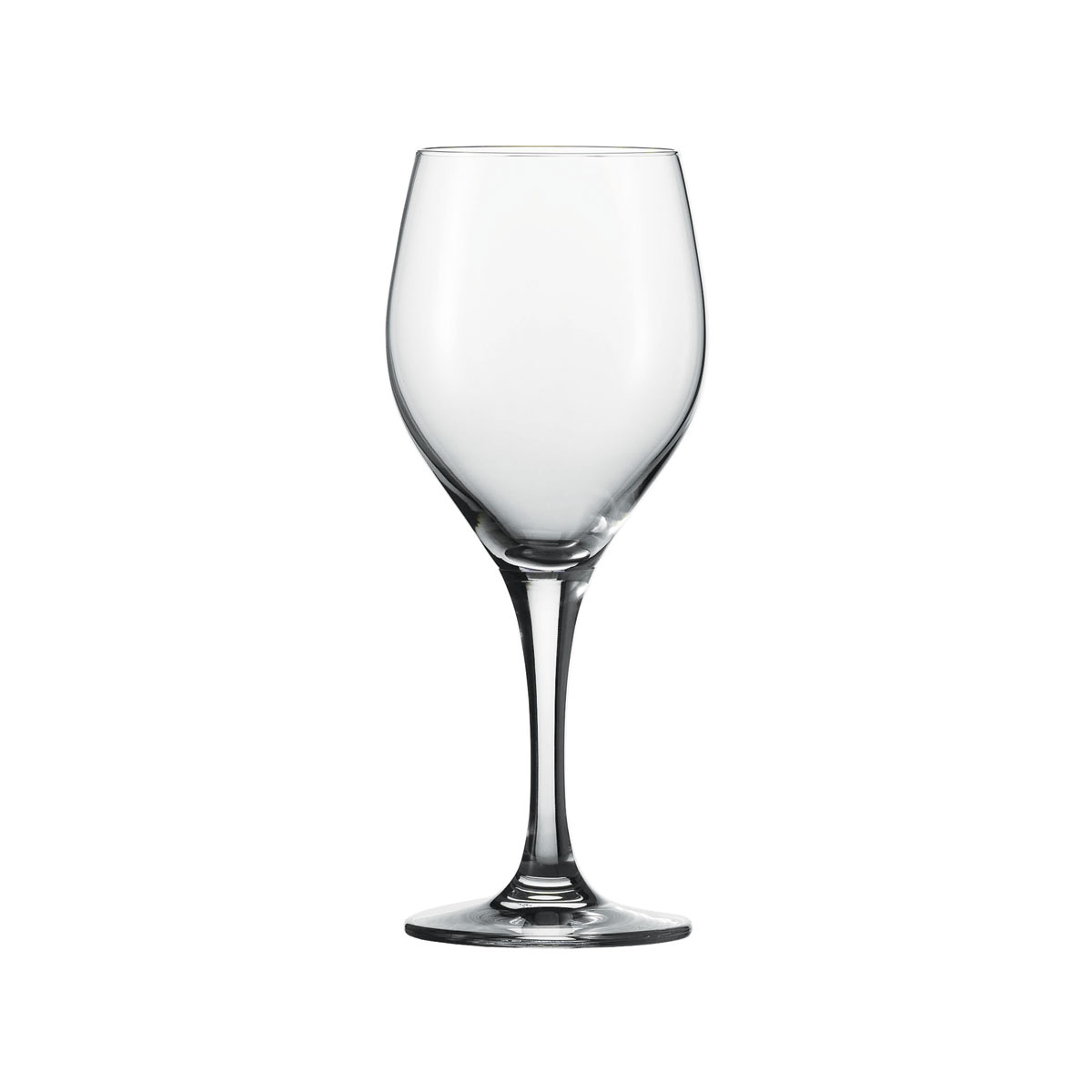 Schott Zwiesel Tritan Crystal, Mondial Burgundy and All Purpose Crystal Red Wine, Single