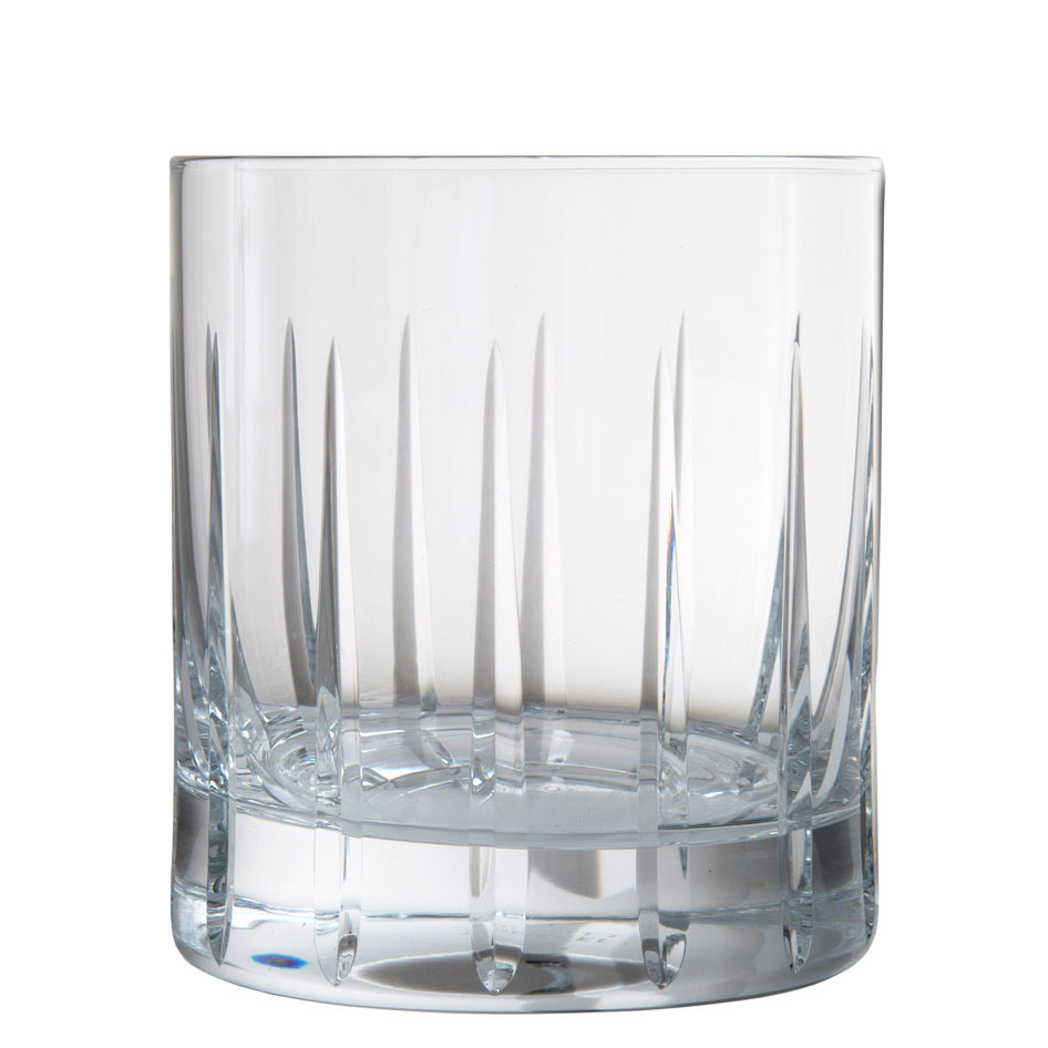 Schott Zwiesel Tritan Crystal, Distil Kirkwall Crystal Old Fashioned Tumbler Glass, Single