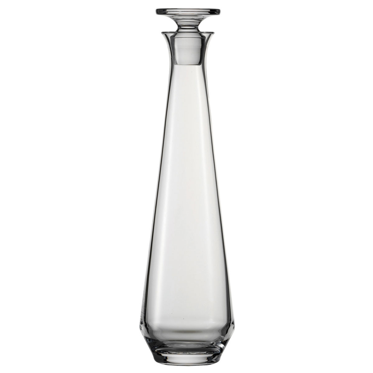 Schott Zwiesel Tritan Crystal, Pure Distilled Crystal Decanter With Stopper
