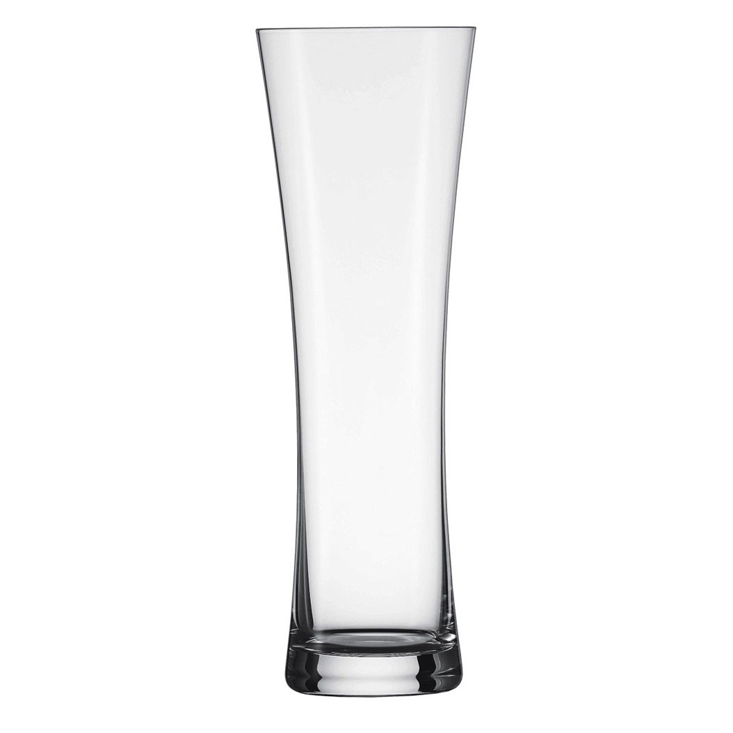 Schott Zwiesel Tritan Crystal, Beer Basic Tallest Wheat Beer Glass, Single