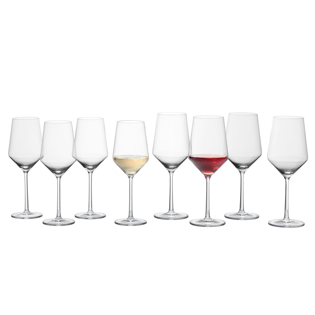 Schott Zwiesel Red Wine Glasses Pure 550 ml - 2 Pieces