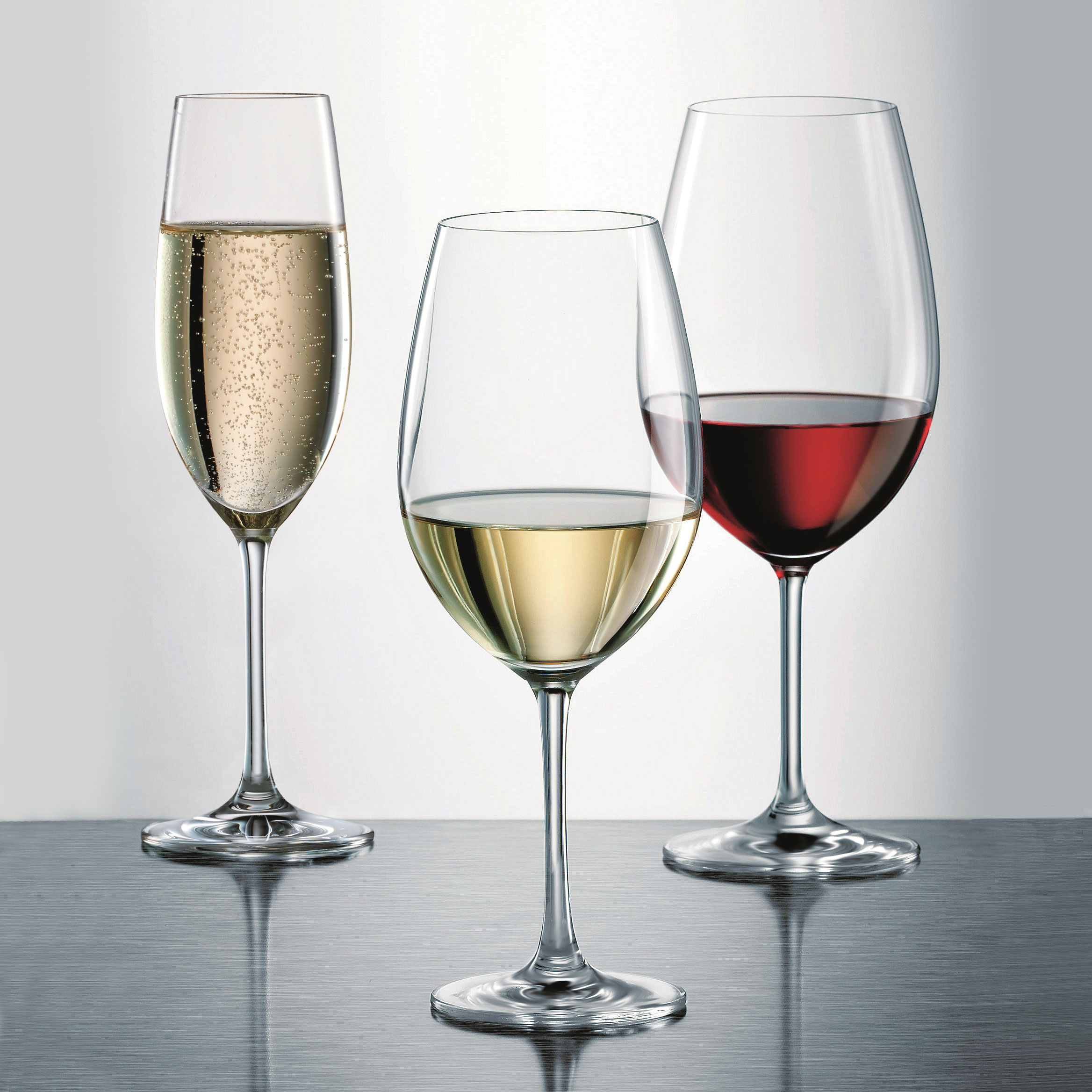 Schott Zwiesel Ivento White Wine glass 340ml GL136 Pack of 6 - 