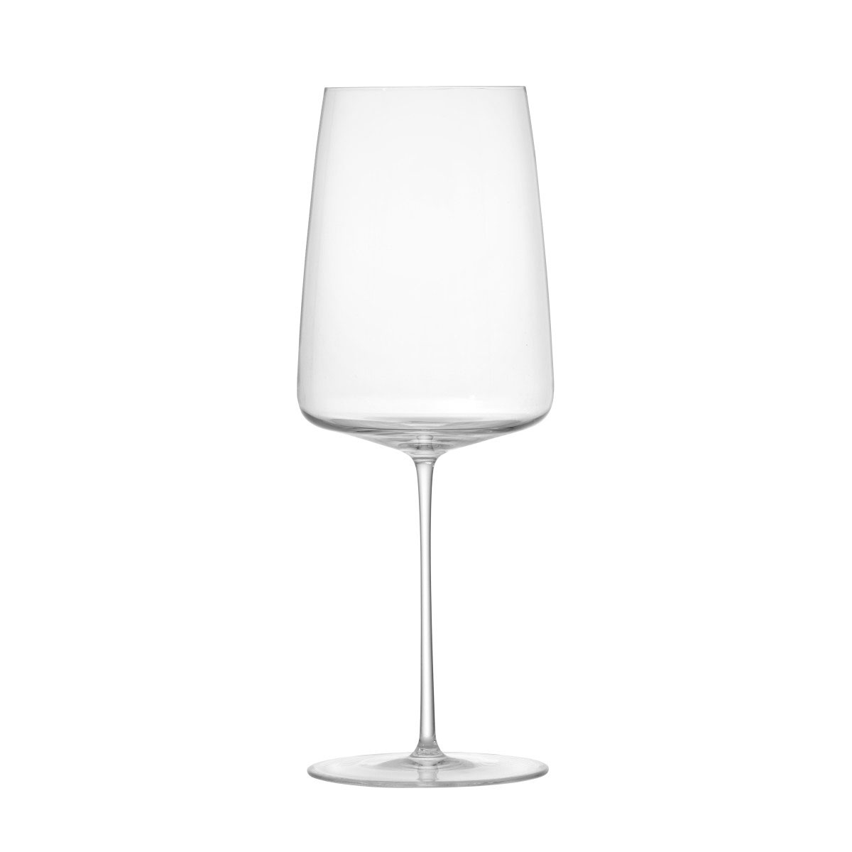 Schott Zwiesel Handmade Simplify Bordeaux Glass, Single