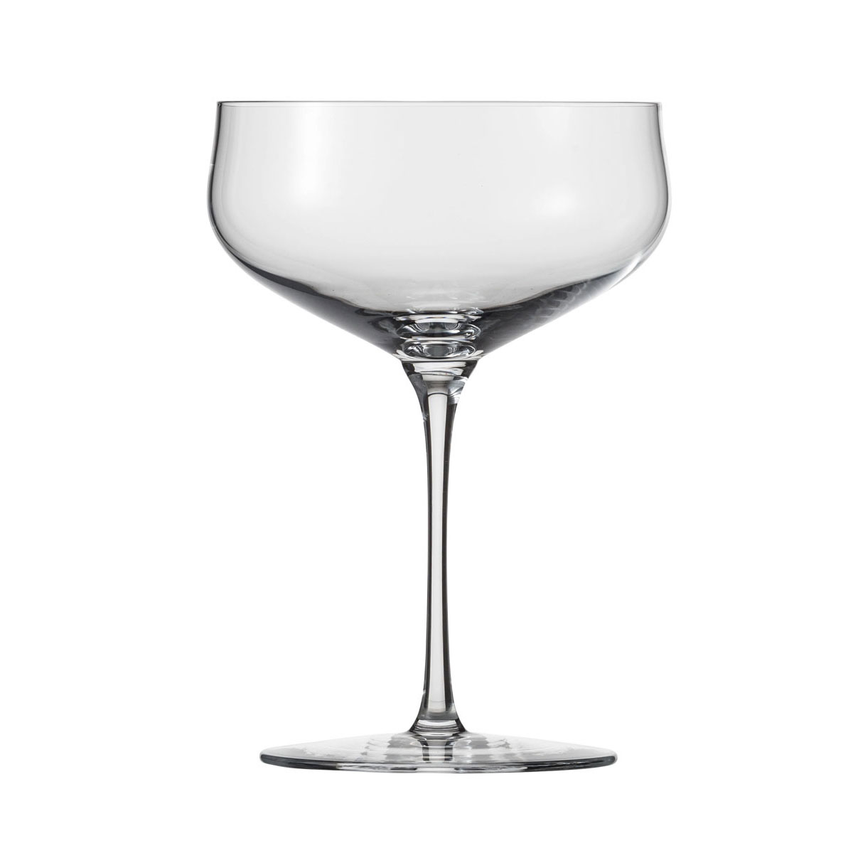 Schott Zwiesel Tritan Crystal, Air Saucer Crystal Champagne Glass, Single