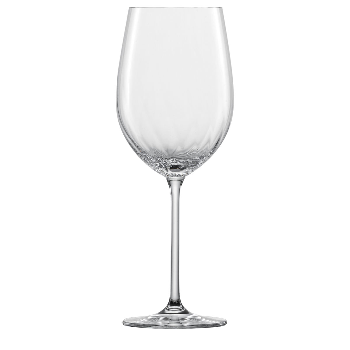 Schott Zwiesel Prizma Bordeaux Red Wine Glass, Single