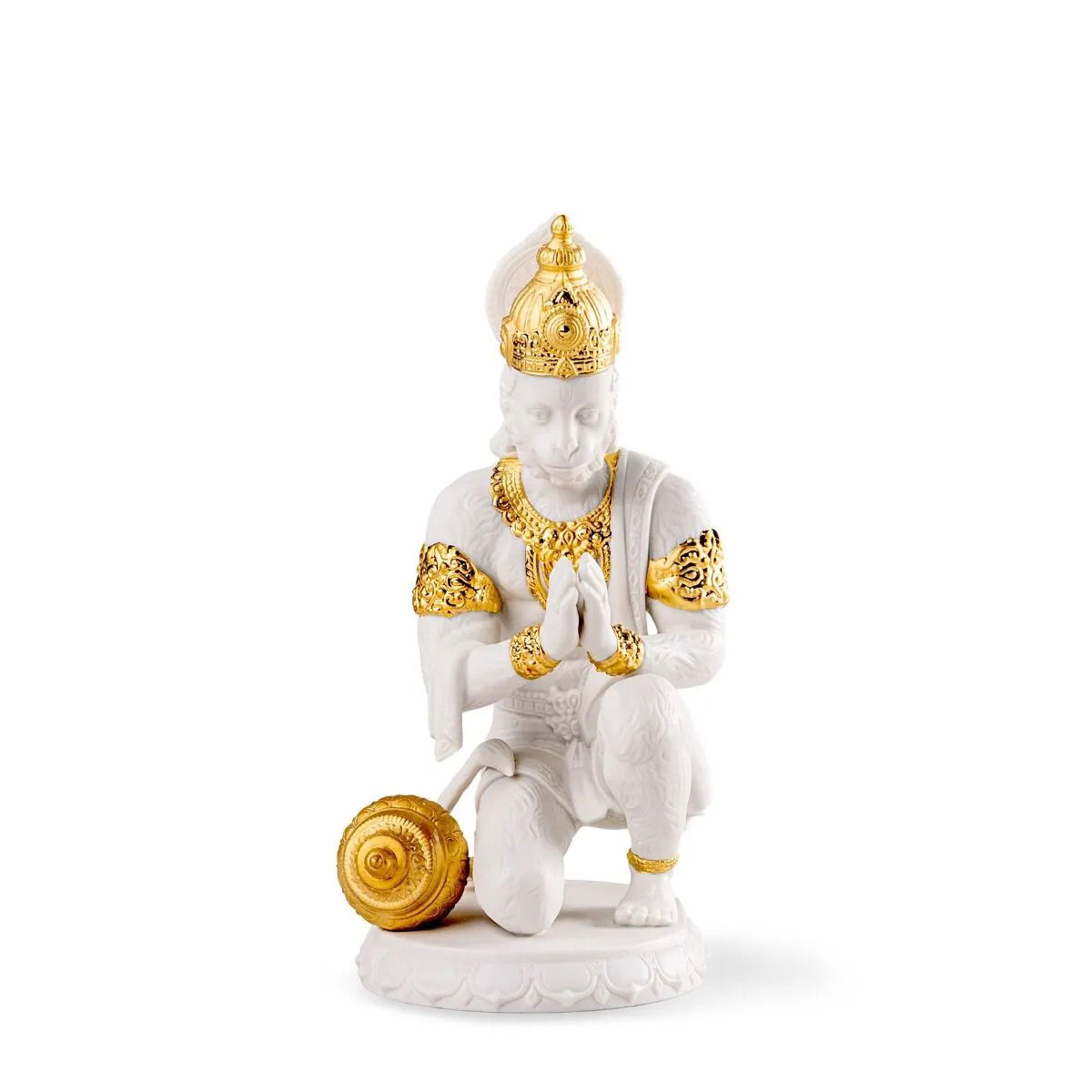 Lladro Hanuman