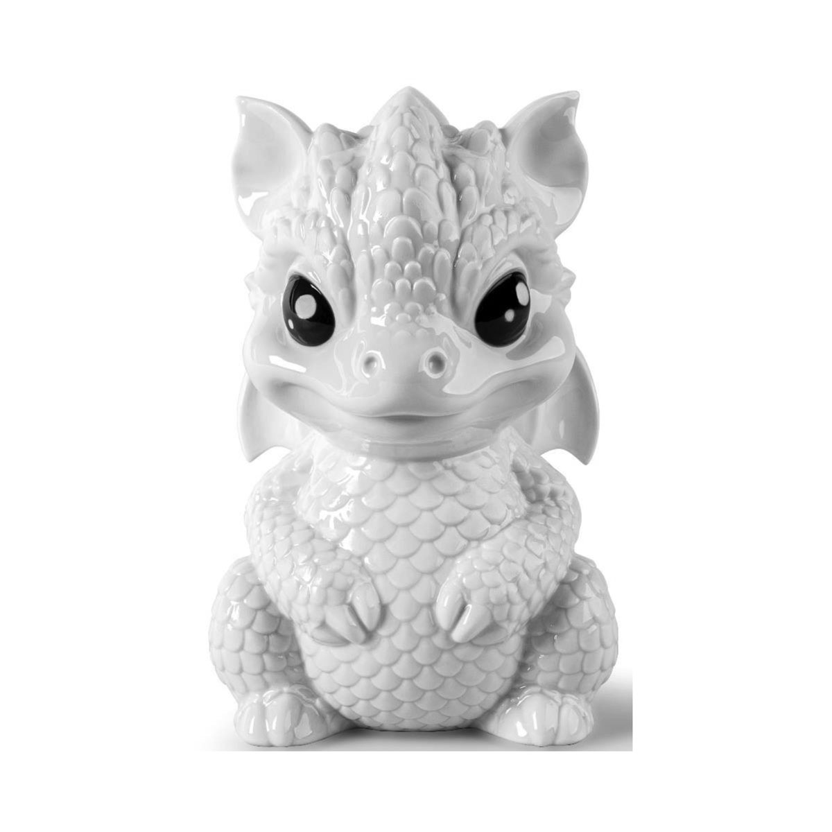 Lladro Zodiac Baby Dragon Figurine