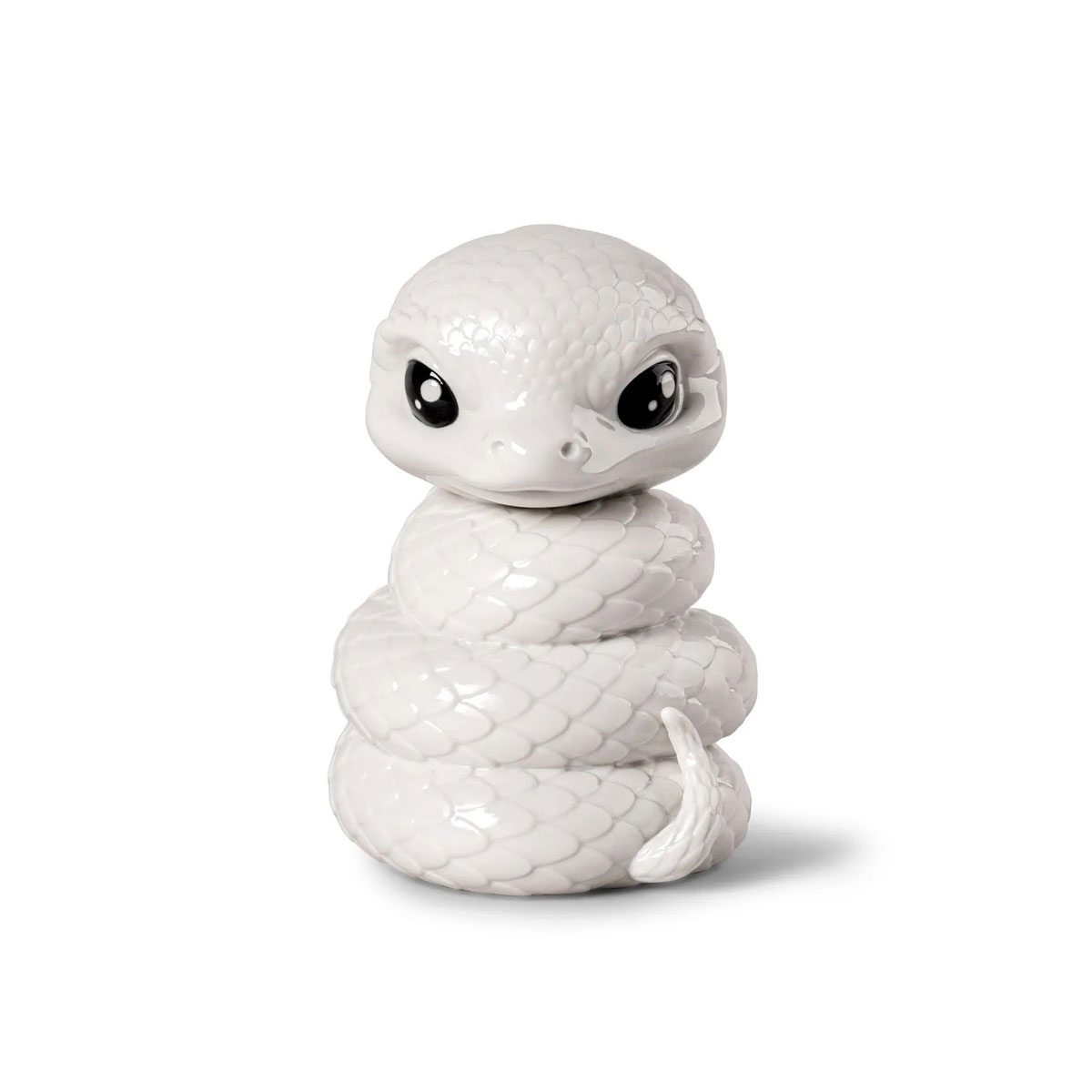 Lladro Zodiac Baby Snake