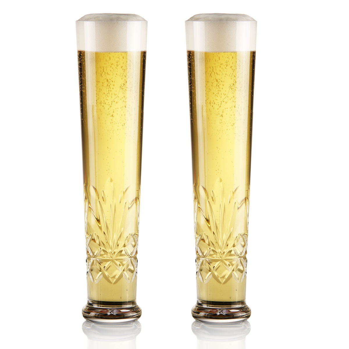 pilsner beer glassware