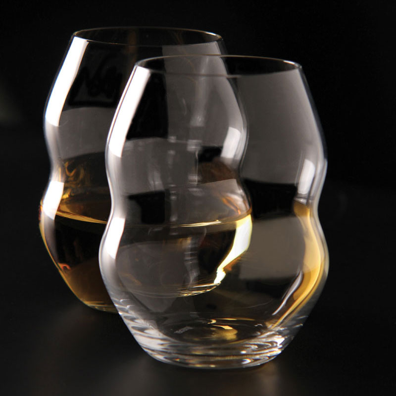 RIEDEL Swirl White Wine Glasses Set of 2 for sale online 
