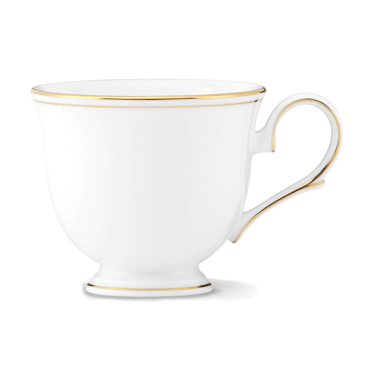 Lenox Federal Gold Tea Cup, Single