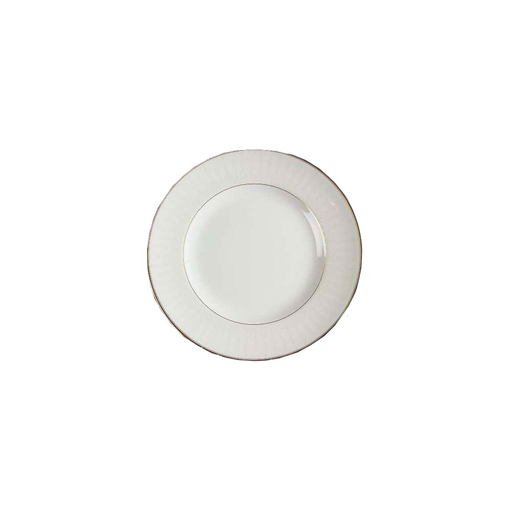 Waterford China Lismore 8" Salad/Dessert Plate, Single