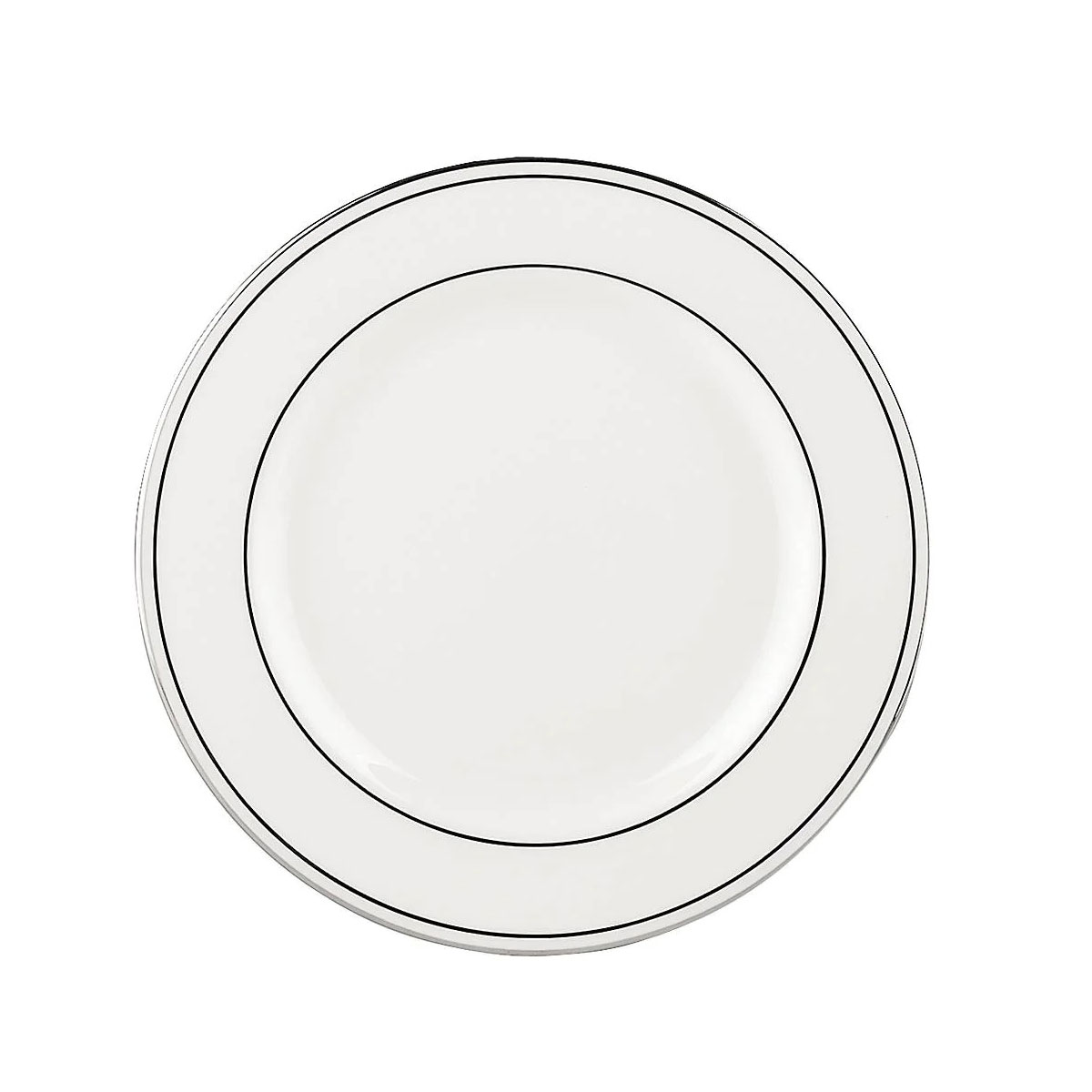 Lenox Federal Platinum Butter Plate, Single