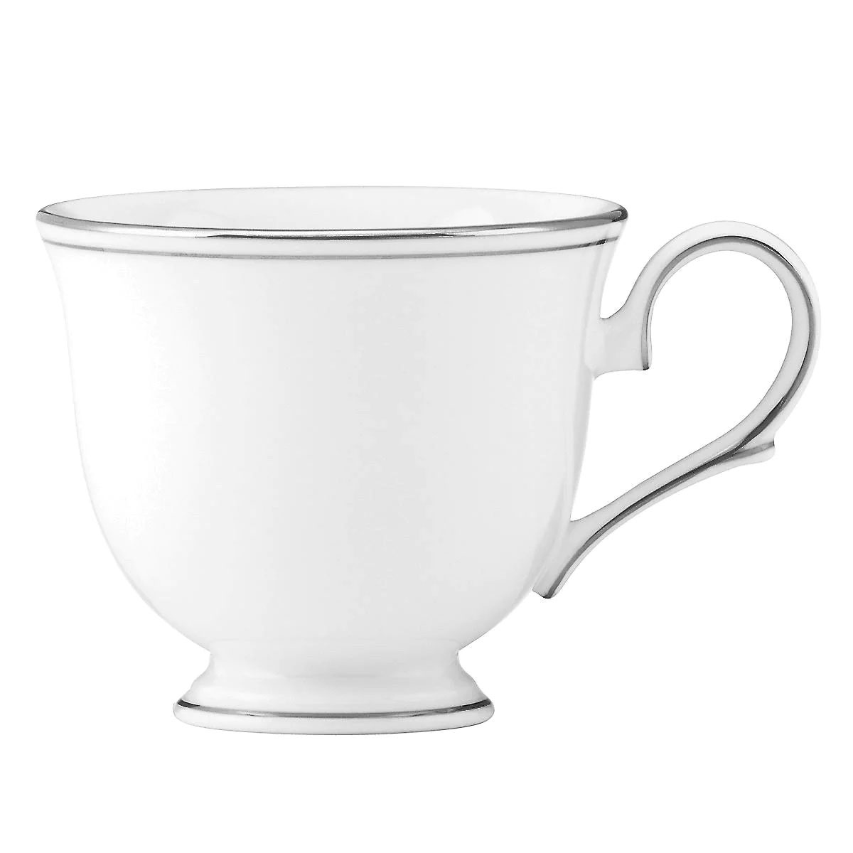 Lenox Federal Platinum Tea Cup