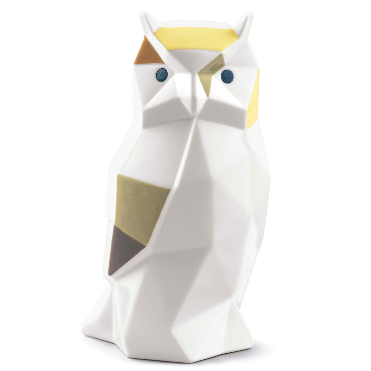 Lladro Design Figures, Owl Figurine