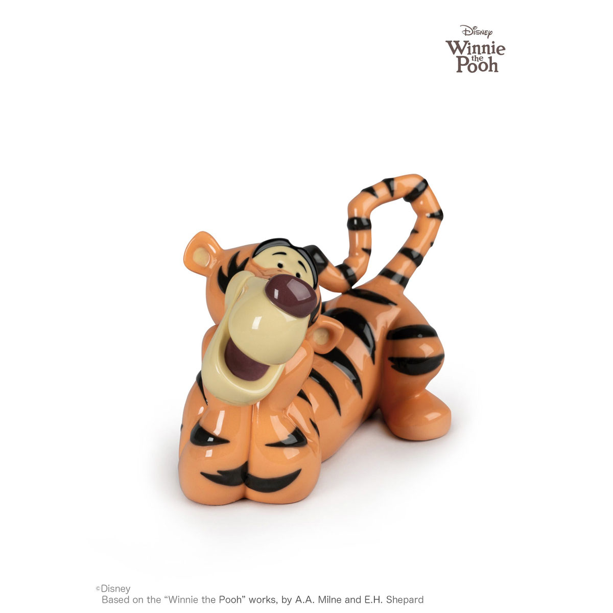 Lladro Disney, Tigger Figurine