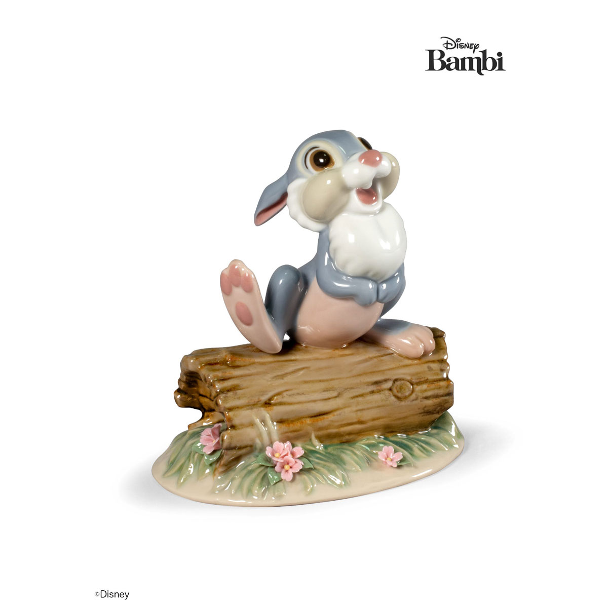 Lladro Disney, Thumper Figurine