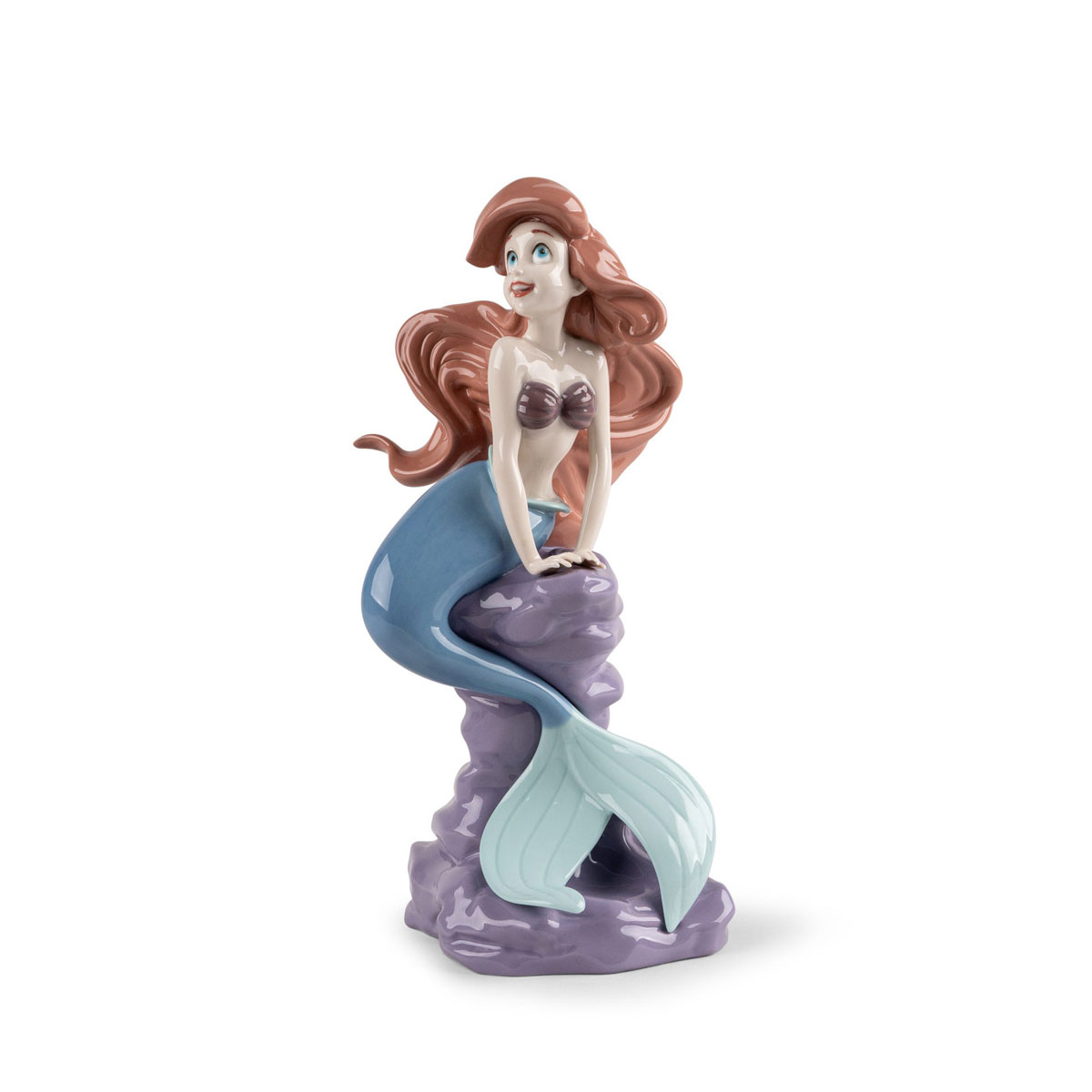 Lladro Disney, Ariel Figurine