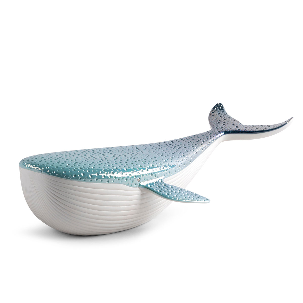 Lladro Design Figures, Whale
