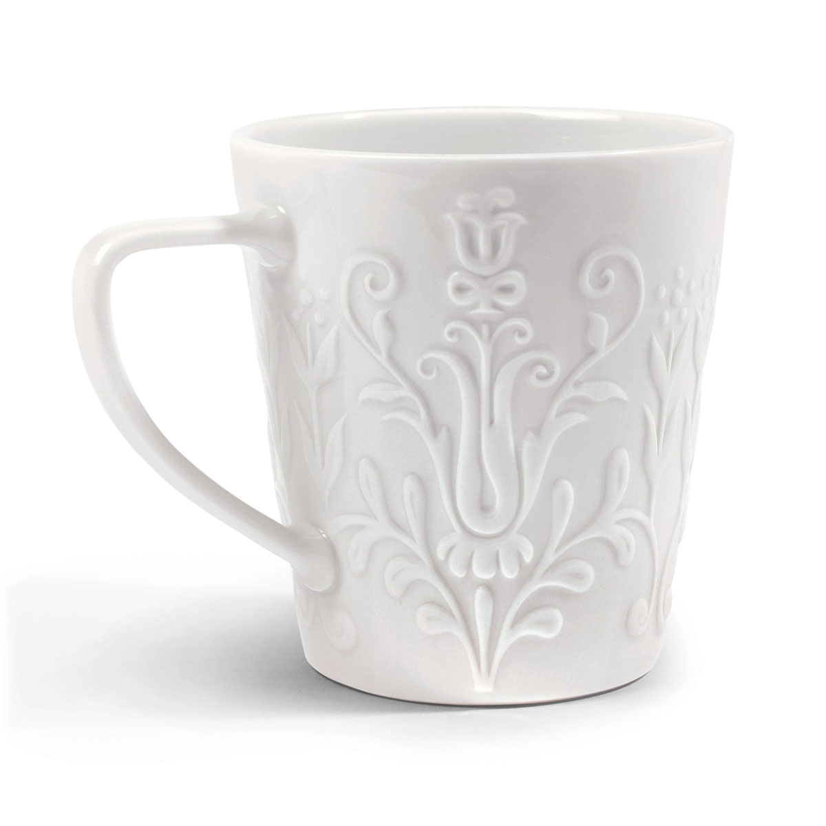 Lladro Art Of The Table, Logos Mug