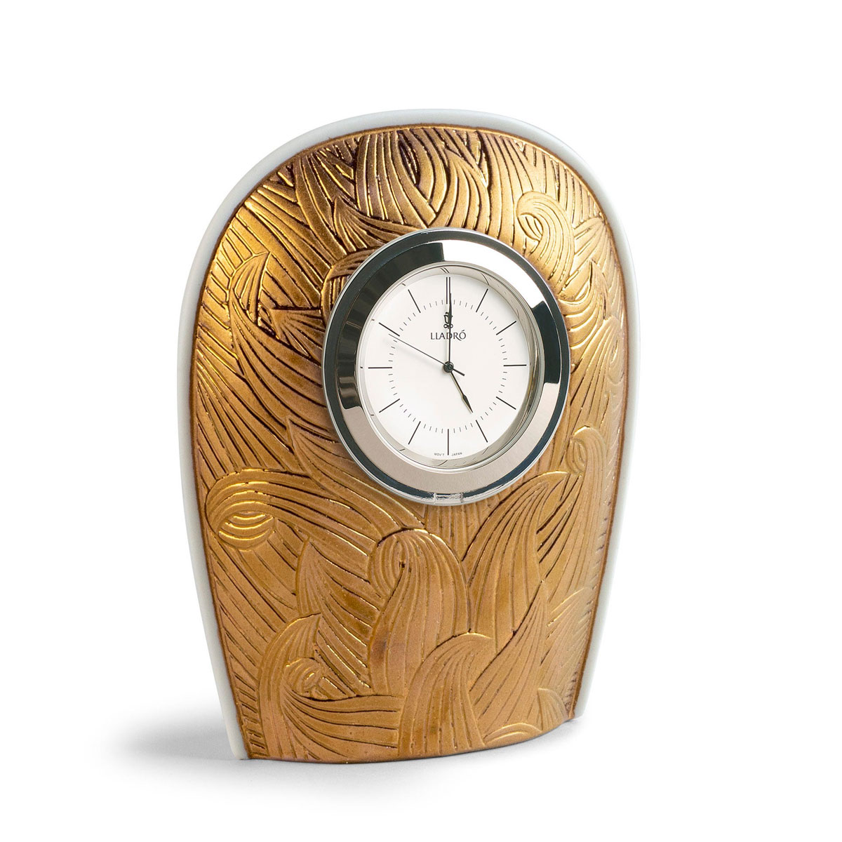 Lladro Home Decor, Mirage Clock