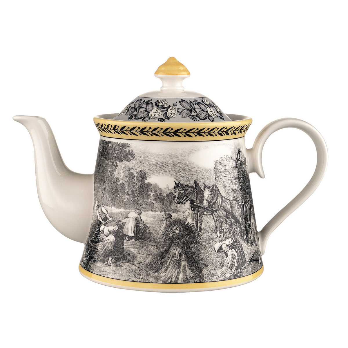 Villeroy and Boch Audun Ferme Teapot