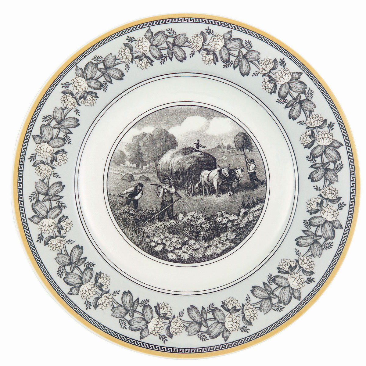 Villeroy and Boch Audun Ferme Dinner Plate