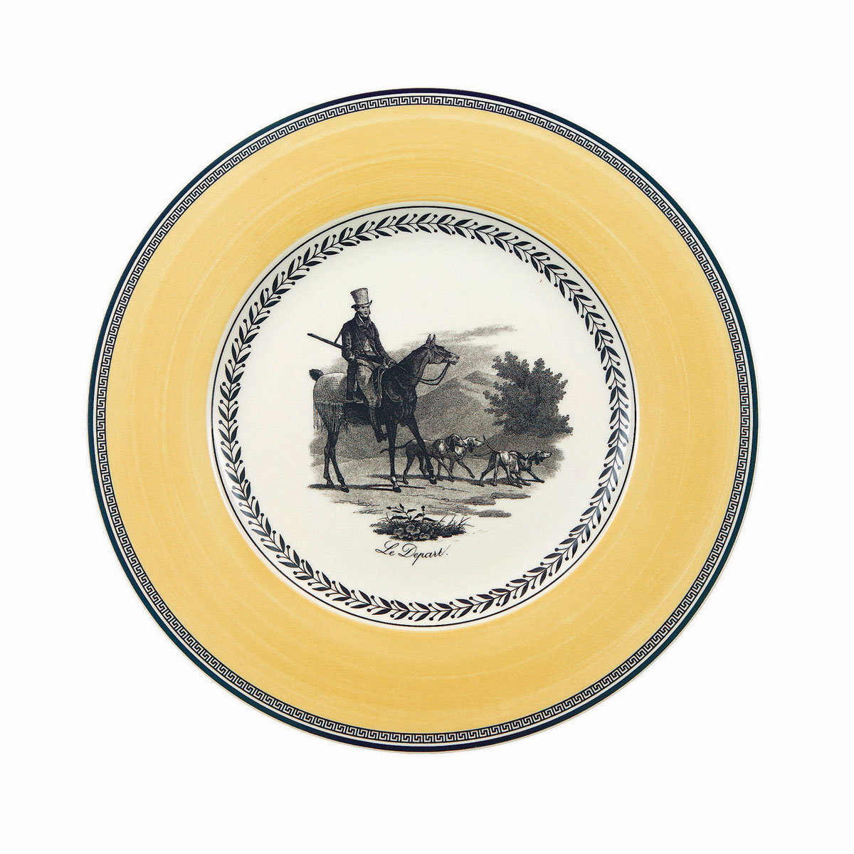 Villeroy and Boch Audun Chasse Dinner Plate