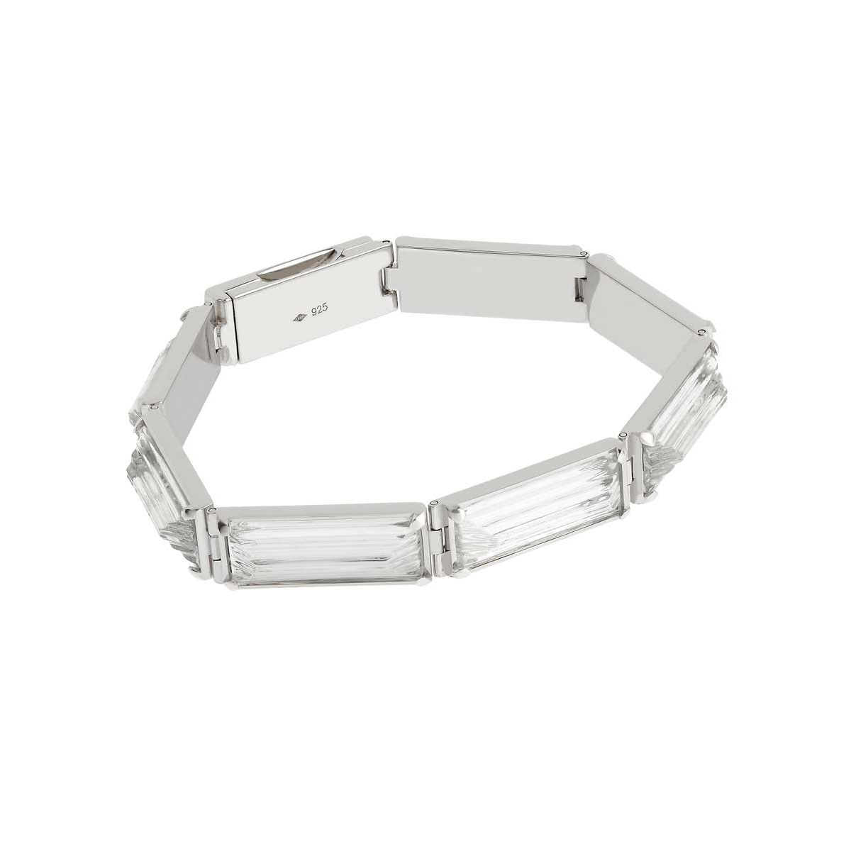 Lalique Rayonnante Prism Bracelet