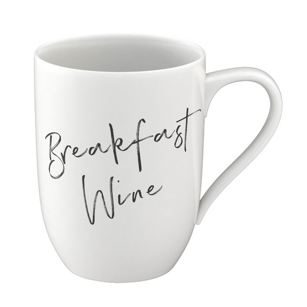 Villeroy and Boch Statement Mug Breakfast Wine