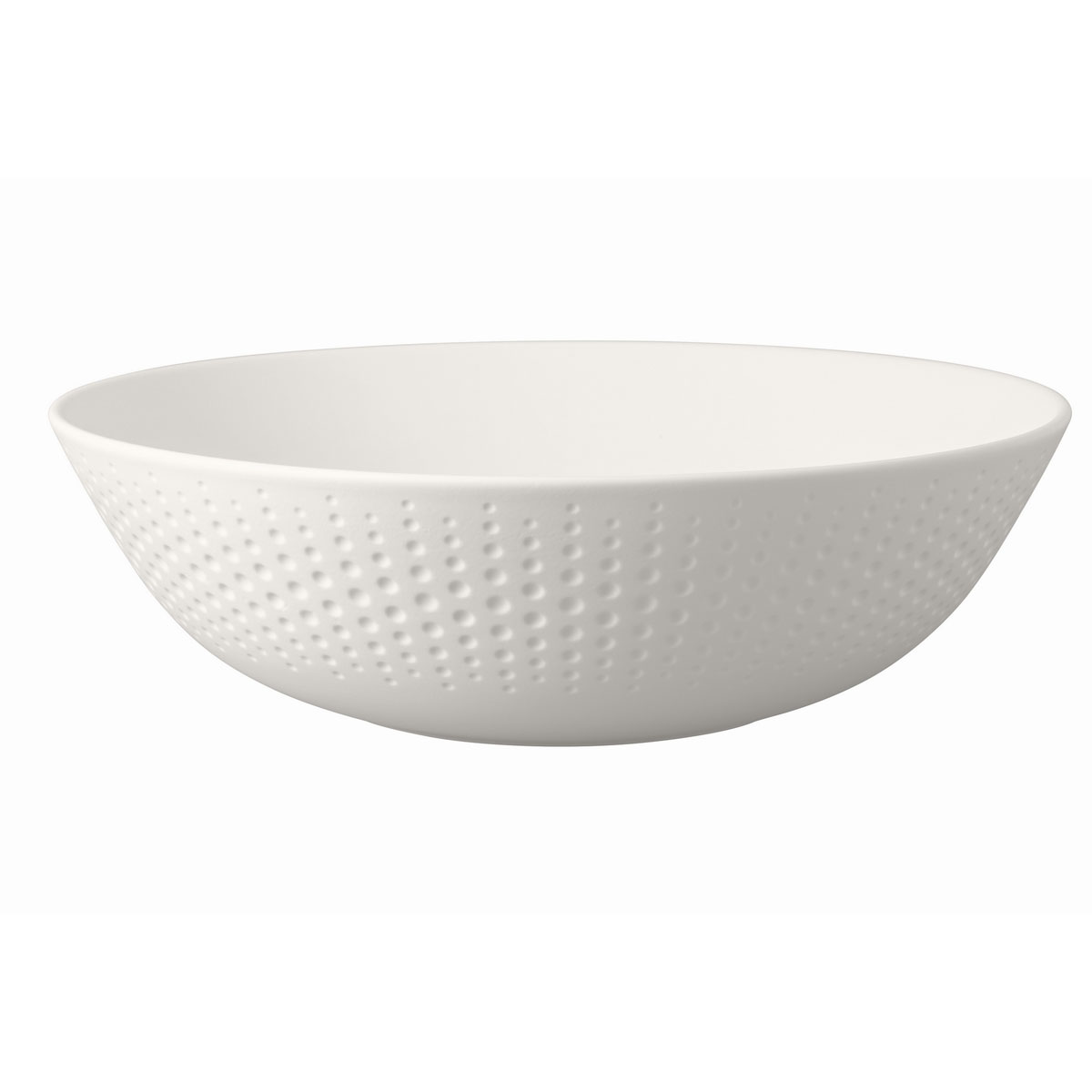Villeroy and Boch Manufacture Collier Blanc Fruit Bowl