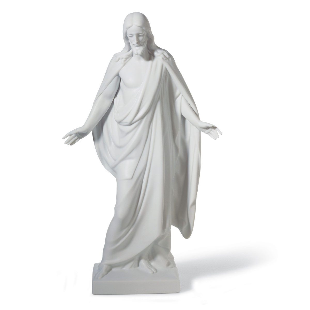 Lladro Classic Sculpture, Christ Figurine