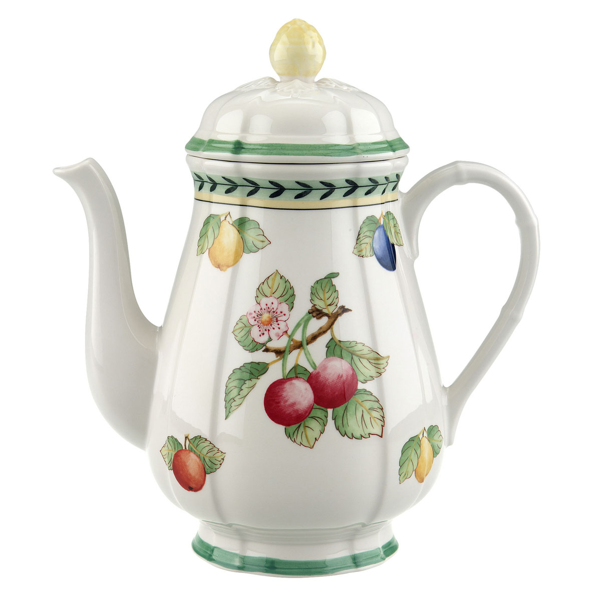 Villeroy and Boch French Garden Fleurence Coffeepot