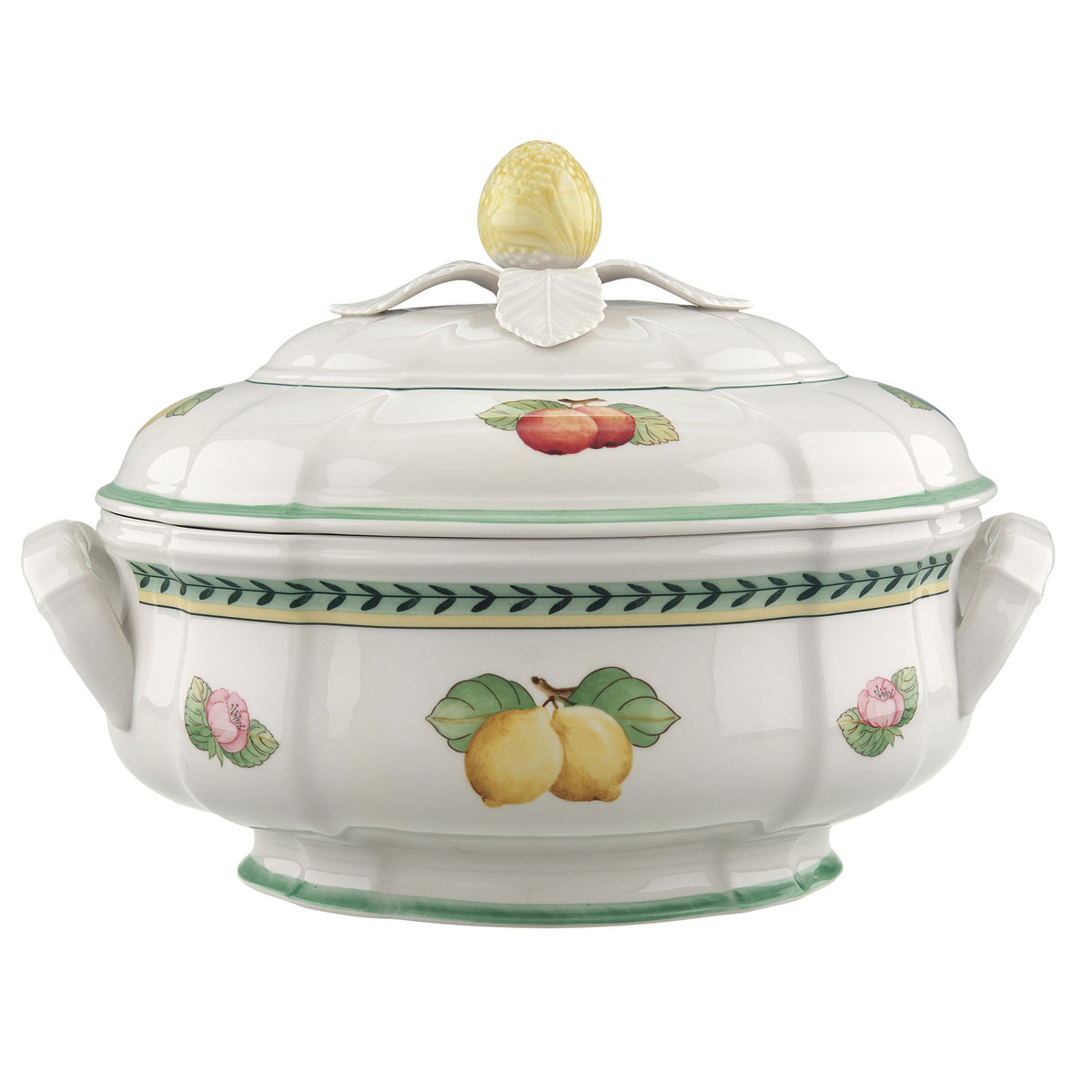 Villeroy and Boch French Garden Fleurence Soup Tureen
