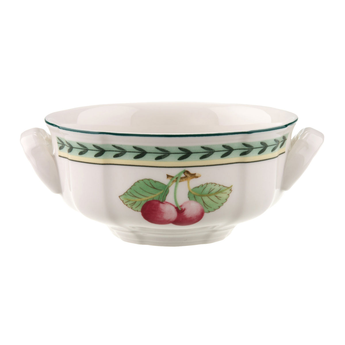 Villeroy and Boch French Garden Fleurence Cream Soup Cup