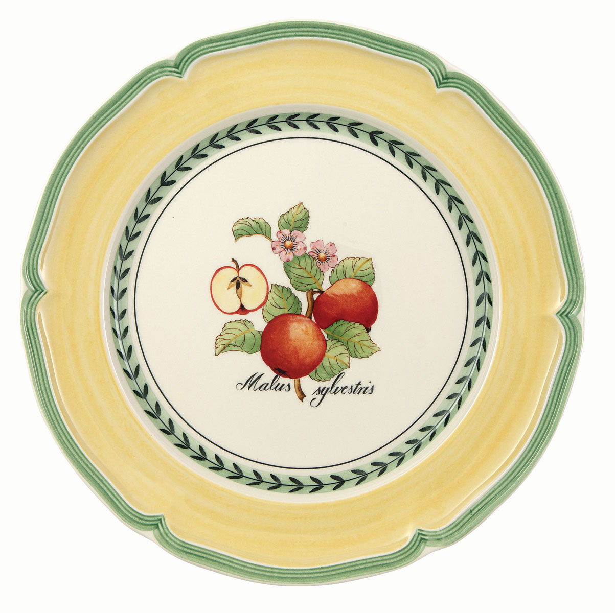Villeroy and Boch French Garden Valence Dinner Plate Apple, Single