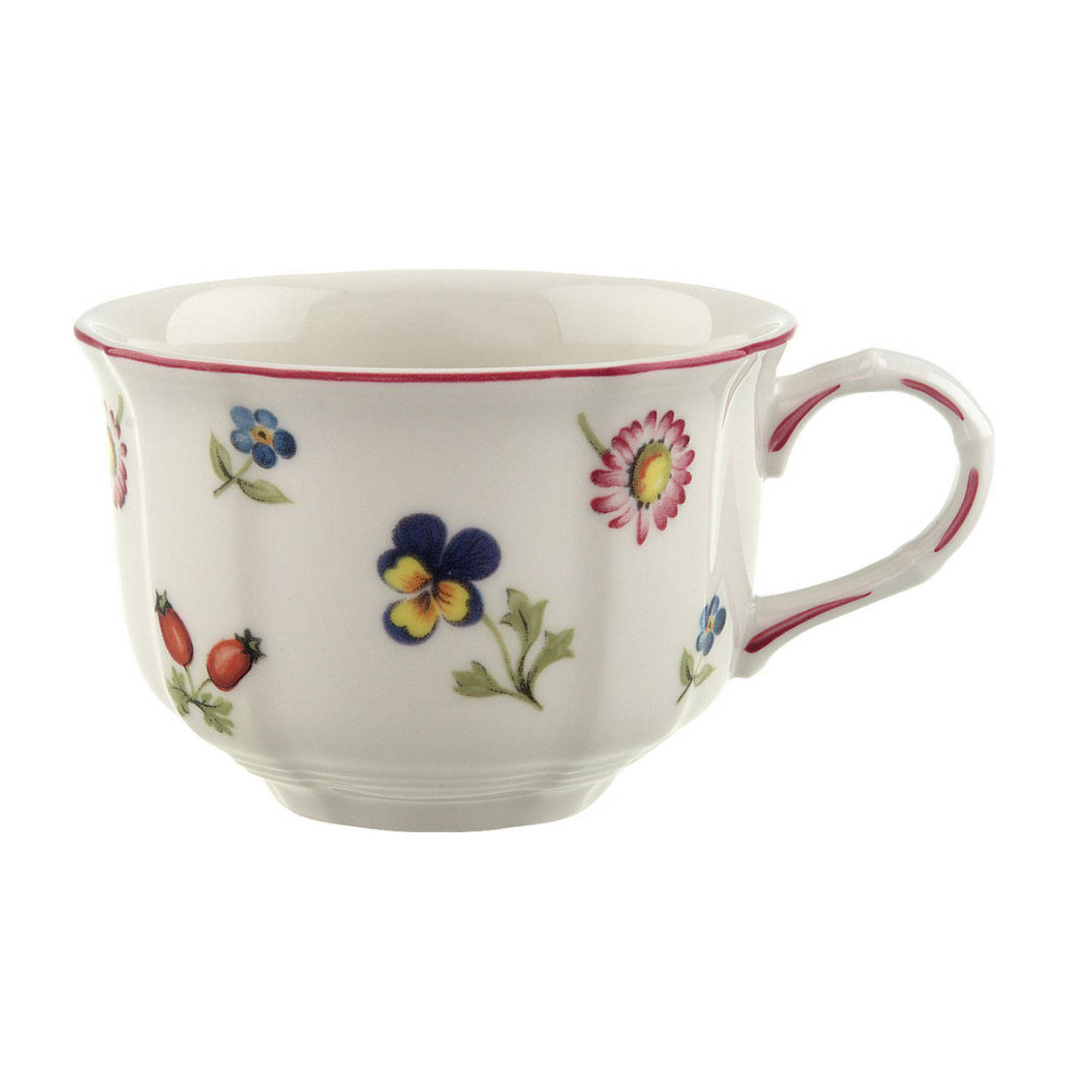 Villeroy and Boch Petite Fleur Tea Cup
