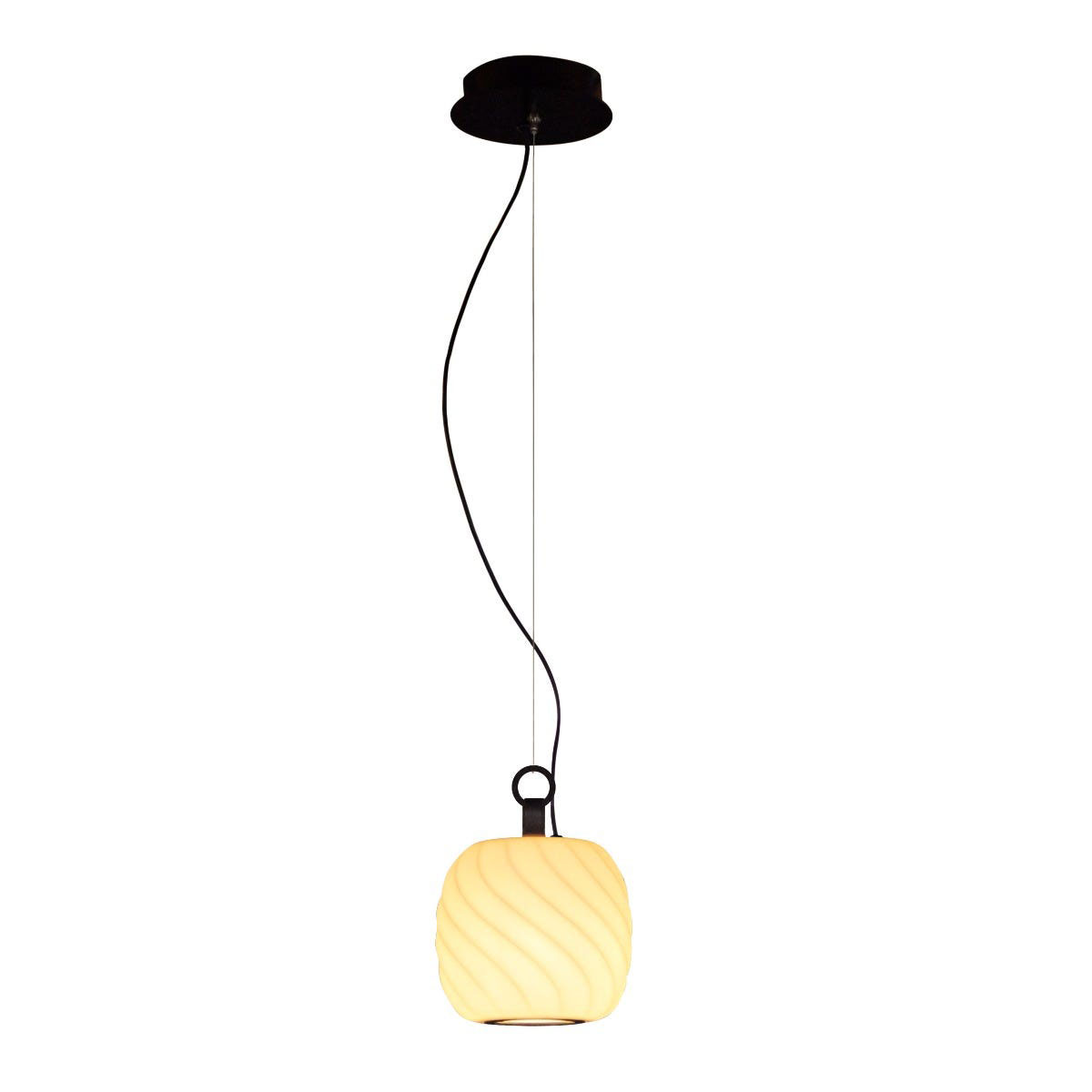 Lladro Modern Lighting, Ice Cream Hanging Lamp