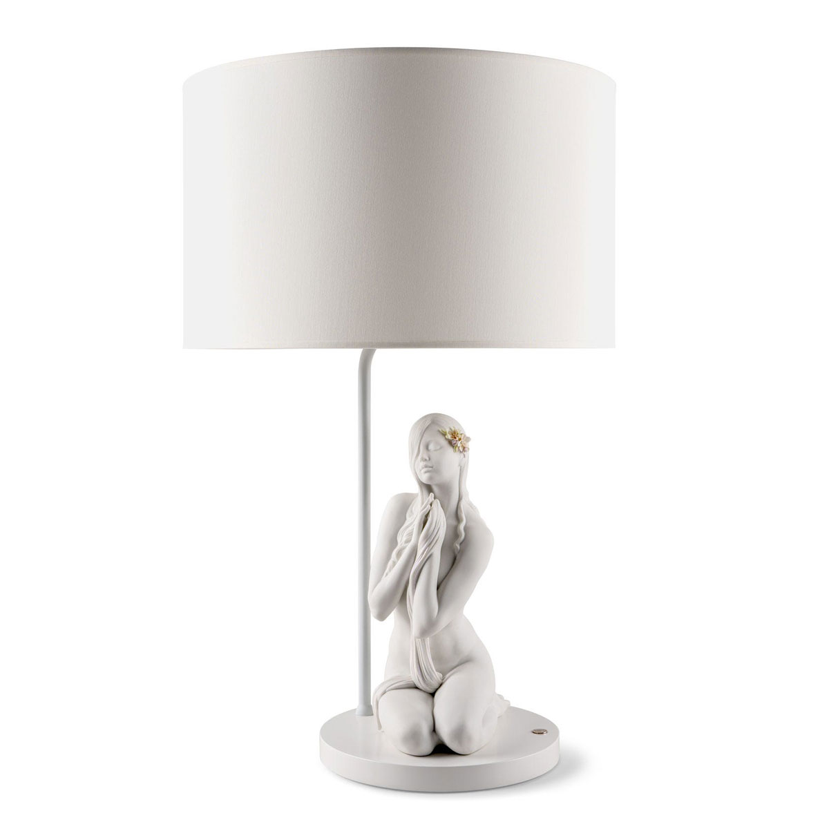 Lladro Inner Peace Table Lamp