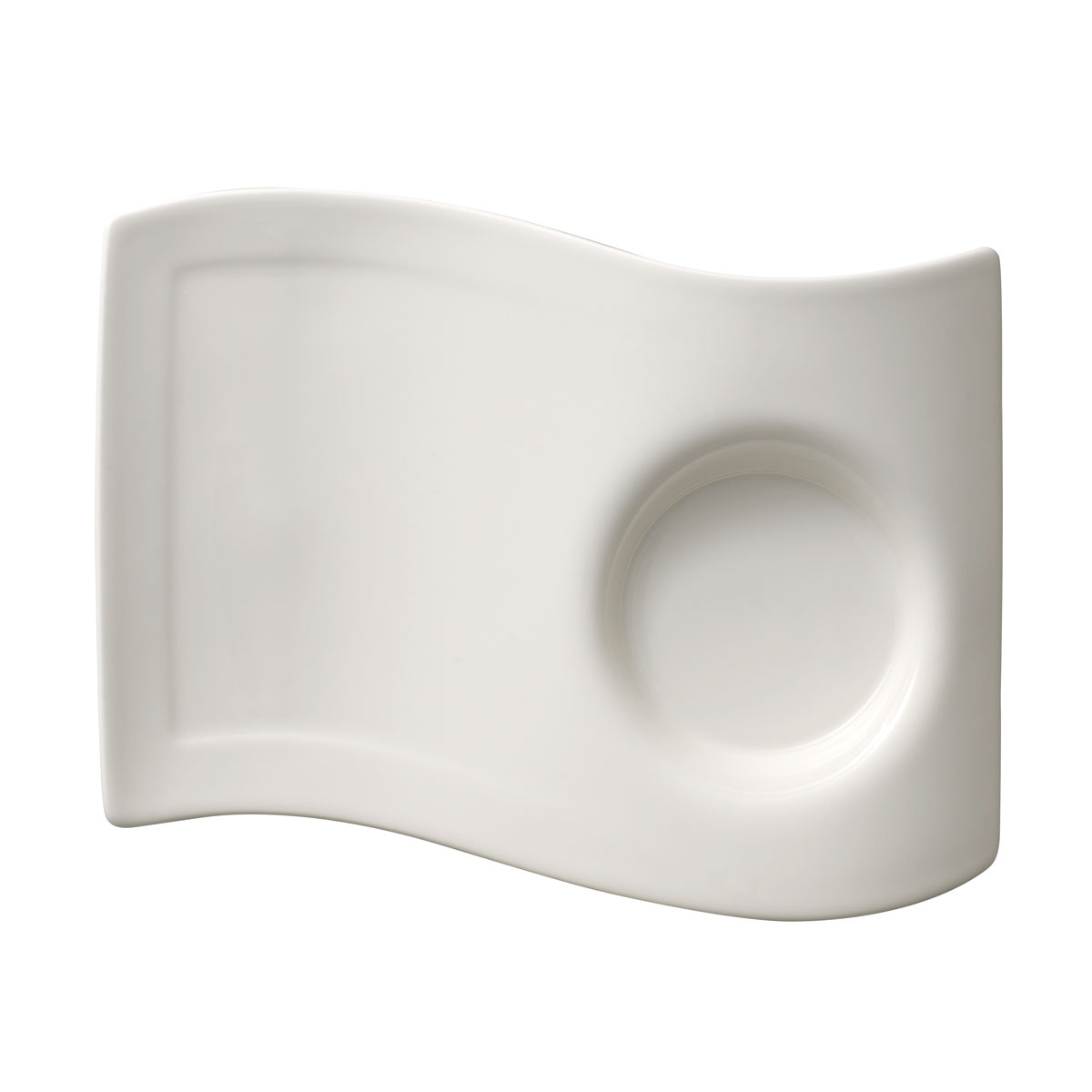 Villeroy and Boch NewWave Caffe Party Plate Sm