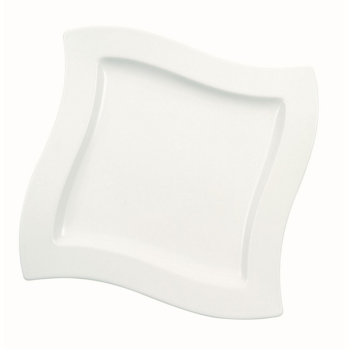 Villeroy and Boch NewWave Salad Plate Square
