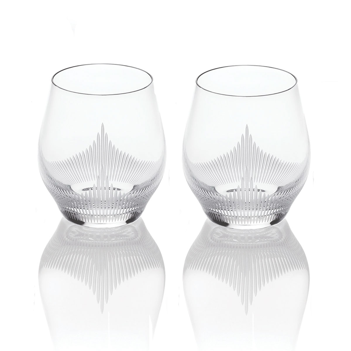 Lalique Crystal Stemware Collections | Crystal Classics