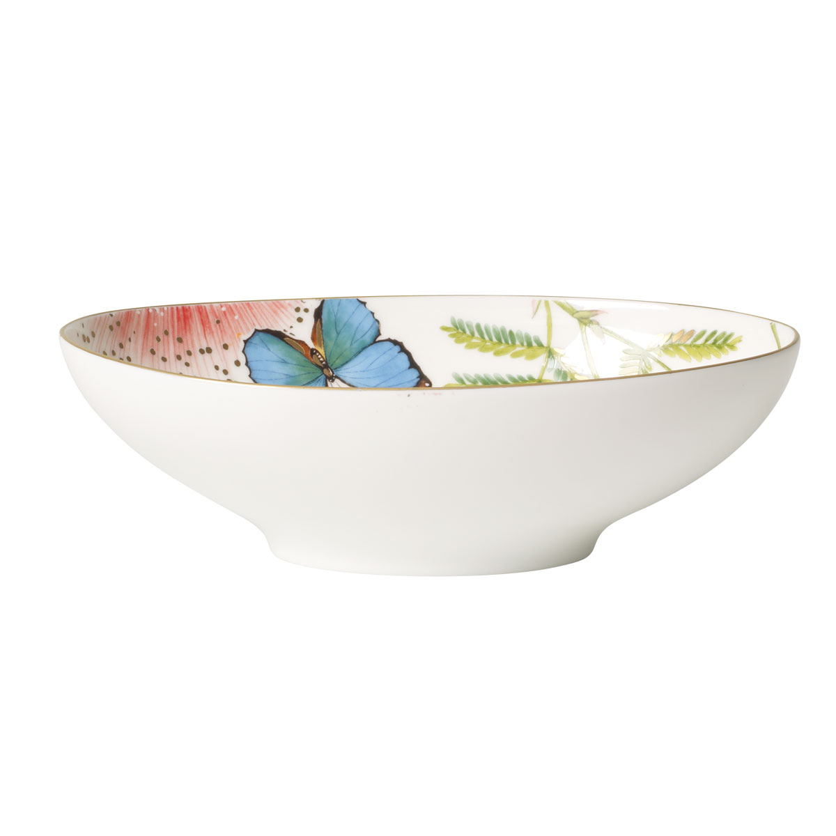 Villeroy and Boch Amazonia Individual Oval Bowl
